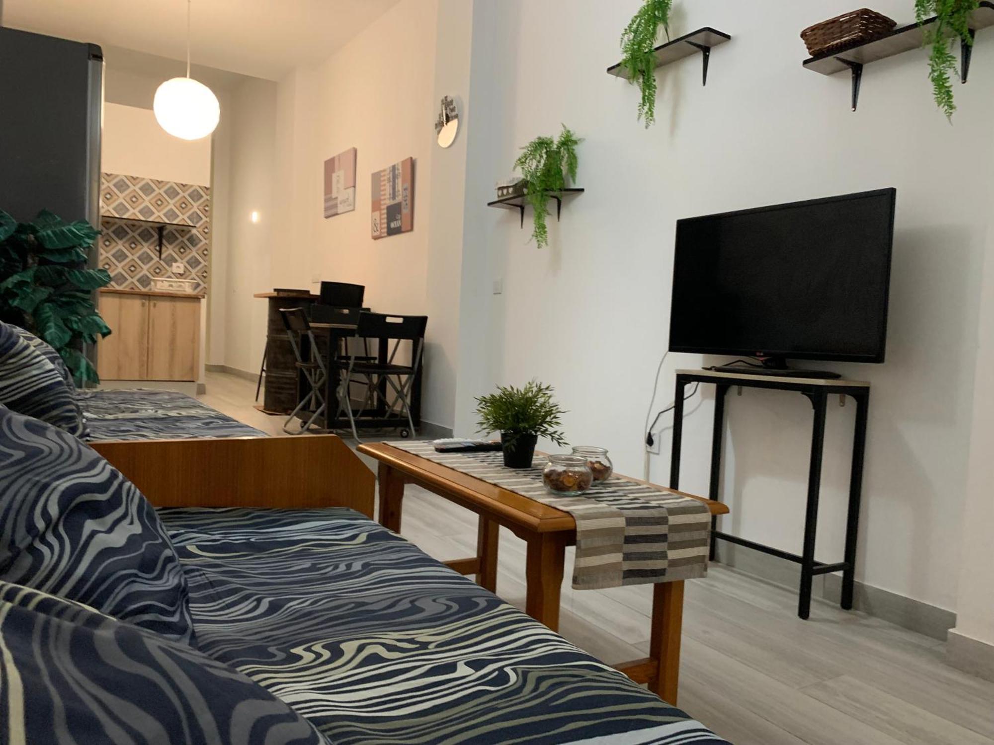 Violeta Loft B Chill Out Sevilla Exterior foto