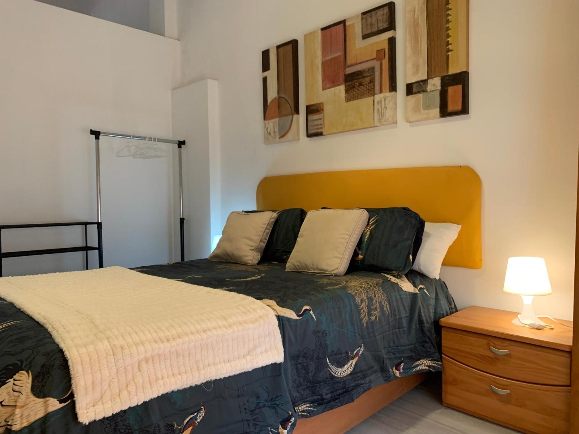 Violeta Loft B Chill Out Sevilla Exterior foto