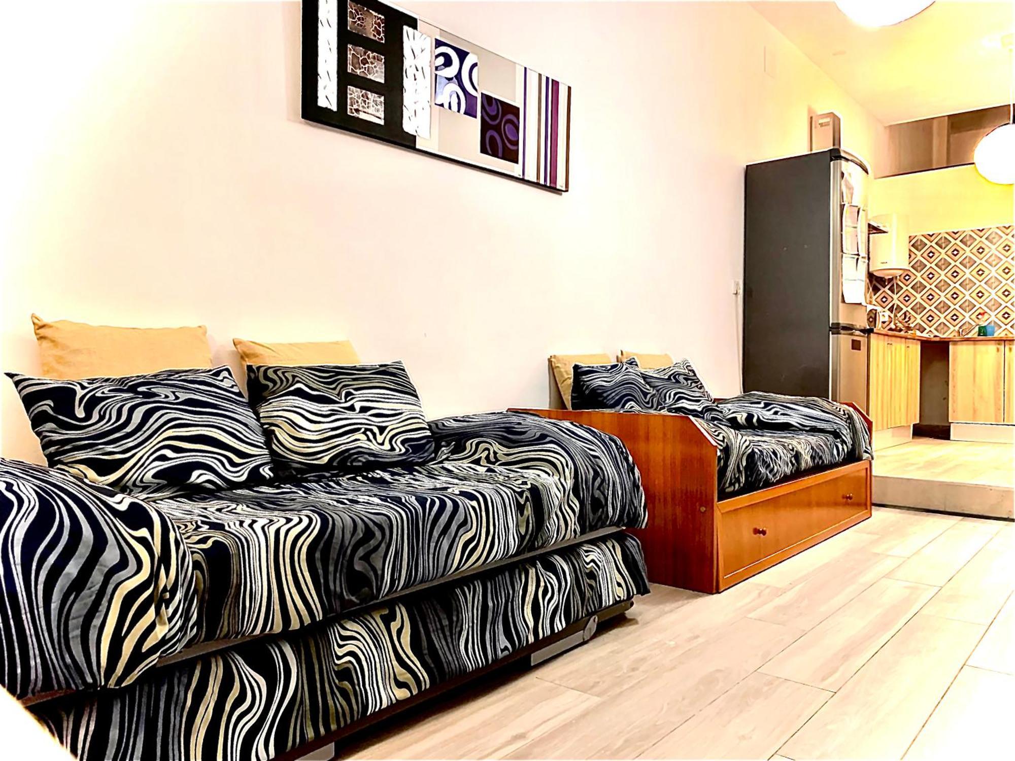 Violeta Loft B Chill Out Sevilla Exterior foto