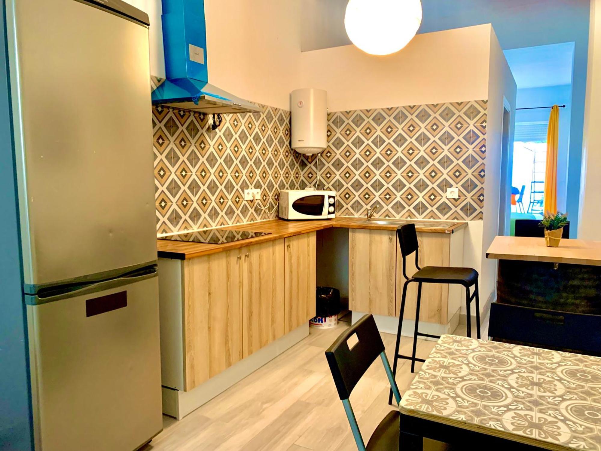 Violeta Loft B Chill Out Sevilla Exterior foto